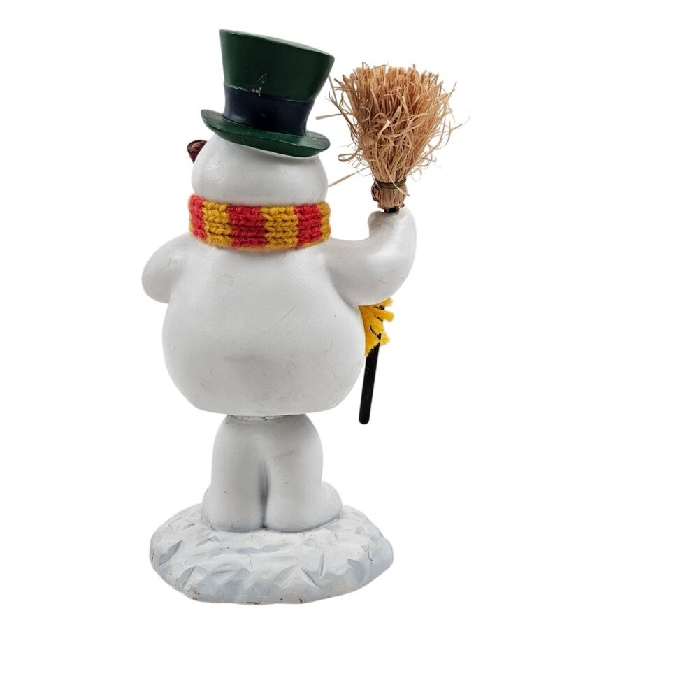 Frost yThe Snowman Bobblehead Nodder Figurine BD&A Christmas Decor Vintage - Picture 5 of 10